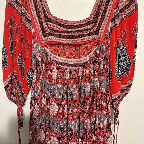 Free People Midsummer Dream Dress - Size M - Picture 6 of 9